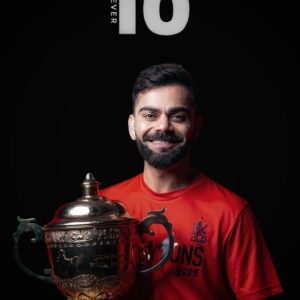 Virat kohli Poster
