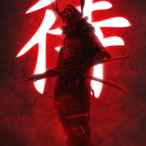 Red movie poster